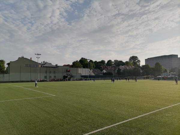 Stadion Miejski im. Władysława Kawuli - Kraków