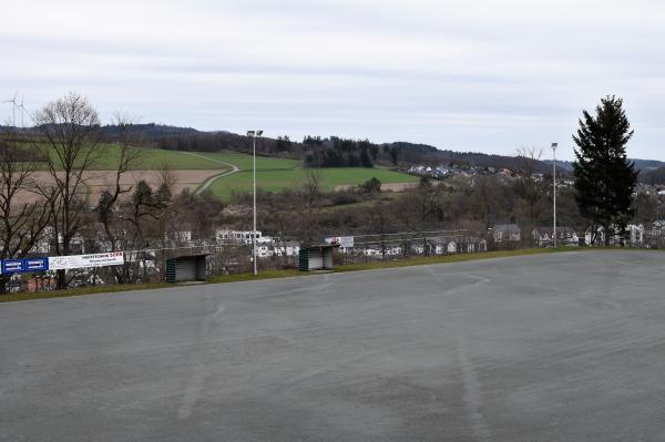 Sportplatz Auf dem Hohland - Bad Endbach
