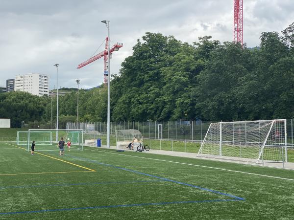 Stade de Copet terrain II - Vevey