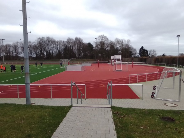 Stadion Moormannskamp - Ritterhude