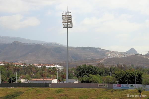 Estadio Antonio Domínguez Alfonso - Playa de la Américas, Tenerife, CN