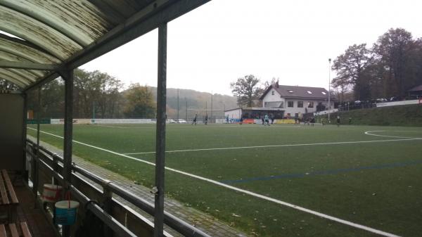 Sportplatz Steinpforr - St. Wendel-Niederkirchen