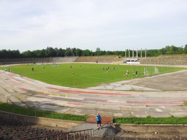 Pleven Stadium - Pleven