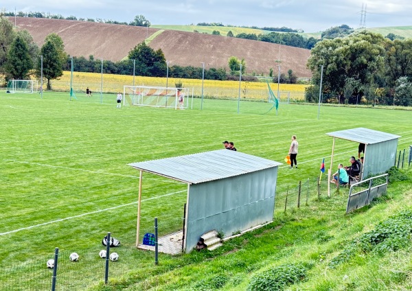 Sportovní areál Brankovice - Brankovice