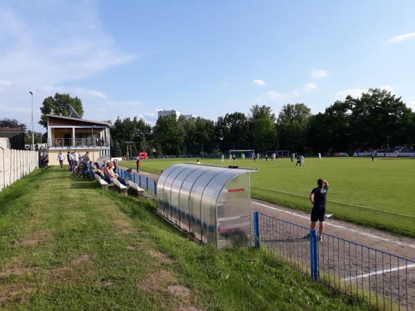 Stadion Miejski w Skawinie - Skawina