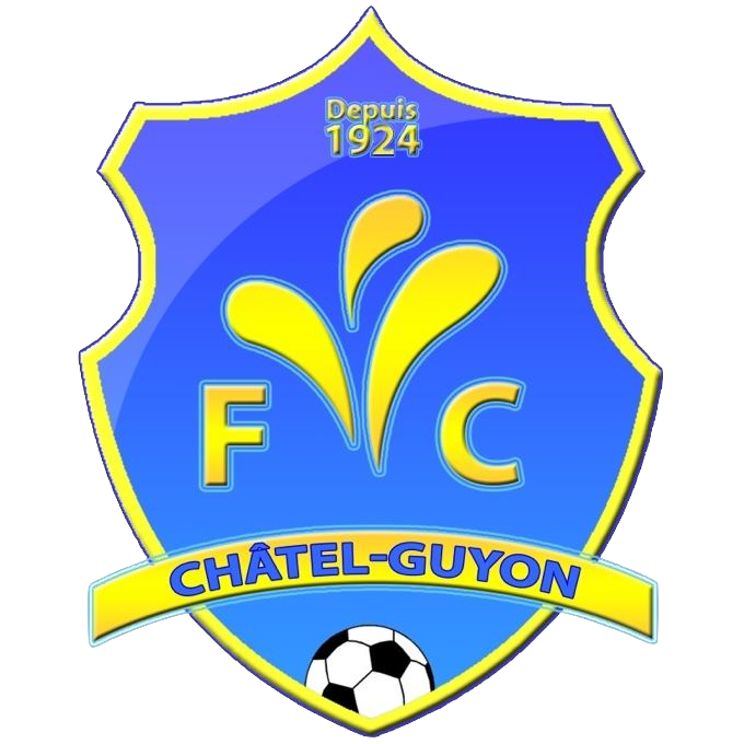 Wappen FC Châtel-Guyon diverse  136189