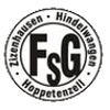 Wappen FSG Zizenhausen-Hindelwangen-Hoppetenzell 1992 diverse Wappen FSG Zizenhausen-Hindelwangen-Hoppetenzell 1992 diverse