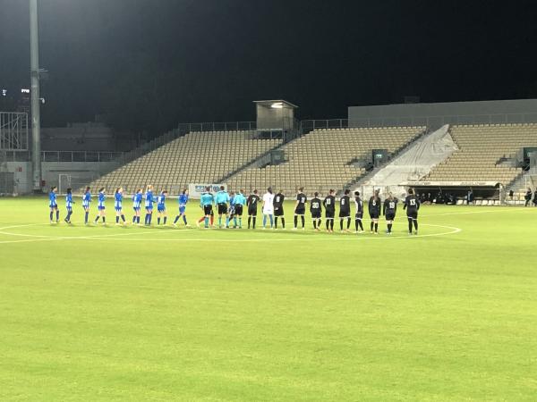 Yankele Grundman Stadium - Ramat-ha’Sharon