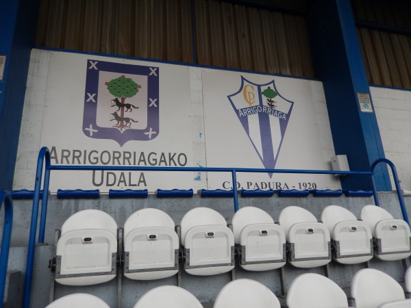 Santo Kristo Futbol Zelaia - Arrigorriaga, PV