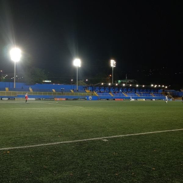 Estadio Nicolás Masís - Escazú