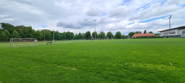 Friedensstadion Platz 2 - Halberstadt