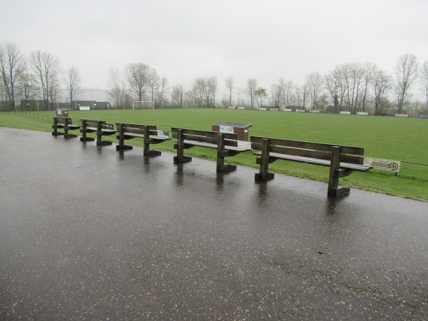 Sportpark Weideklokje - Vijlen