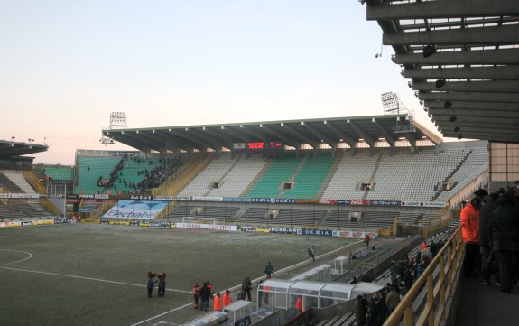 Jan Breydelstadion - Brugge-Sint-Andries