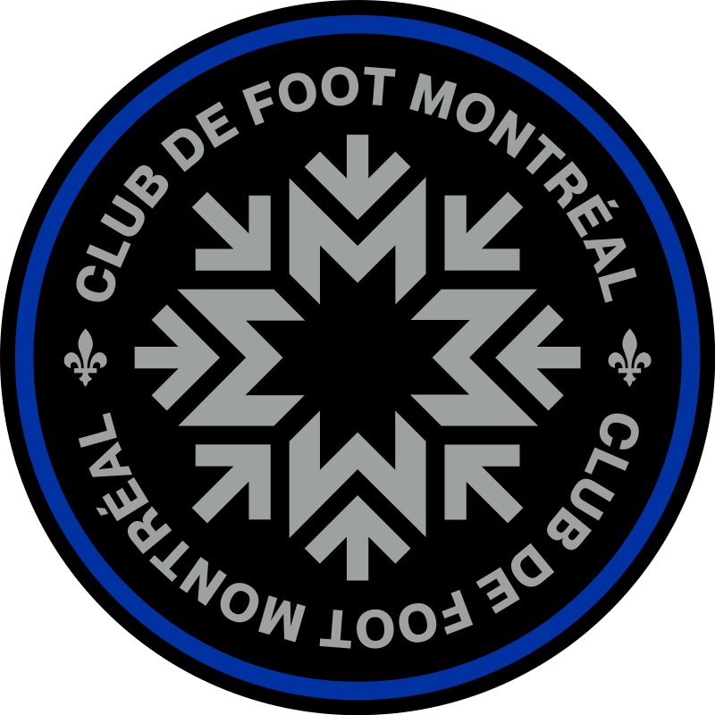 Wappen Club de Foot Montréal diverse