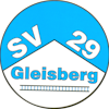 Wappen SV 29 Gleisberg