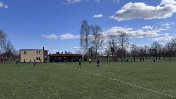 Sportkomplex Uenze - Plattenburg-Uenze