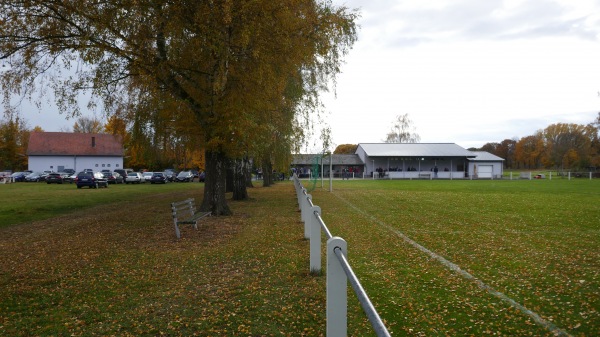 Sportplatz Harle - Wabern-Harle