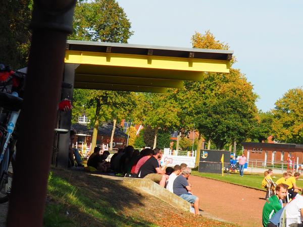 Sportanlage Am Helmerbach - Senden/Westfalen-Bösensell