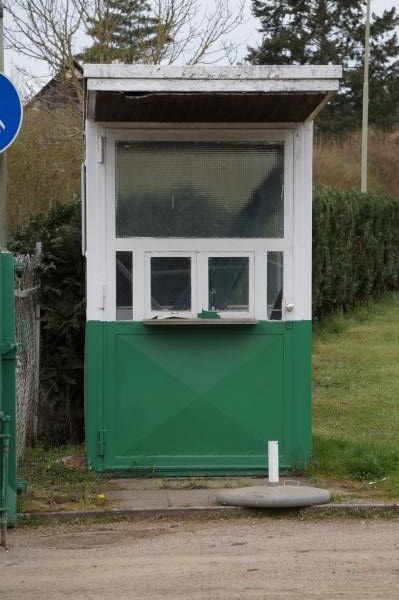 Sportanlage An der Hüftersheimer Mühle - Ober-Mörlen