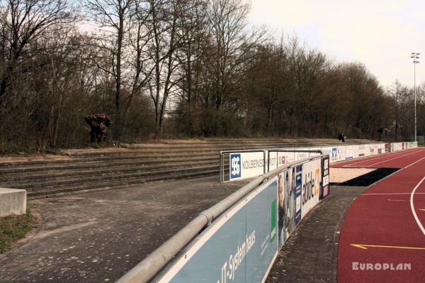 Stadion im Sportzentrum Pichterich - Neckarsulm