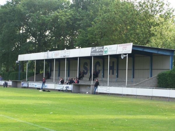 Sportpark De Biezen - Nijmegen