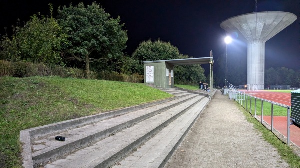 Køge Atletik Stadion - Køge
