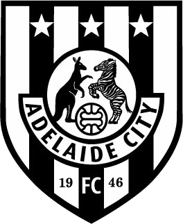 Wappen Adelaide City FC diverse