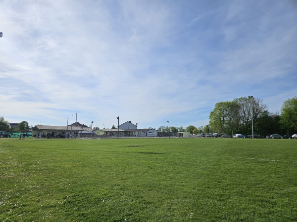 Sportanlage Westerfeld Platz 2 - Münchsmünster-Westerfeld