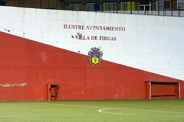 Estadio Domingo Ponce - Firgas, Gran Canaria, CN