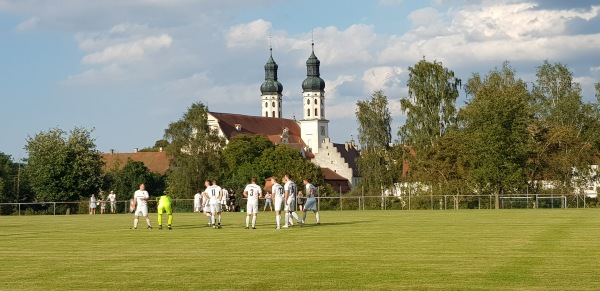 Sportplatz Abt-Walter-Straße - Obermarchtal
