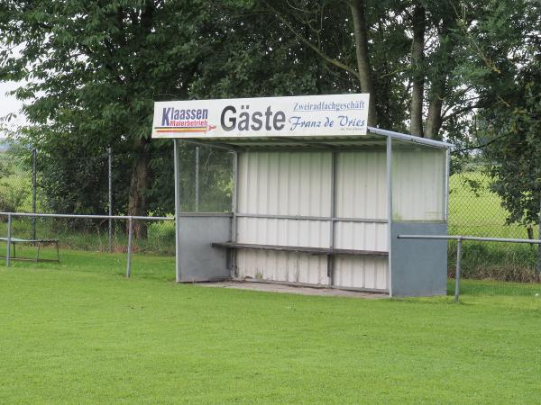 Sportanlage Ringstraße - Krummhörn-Uttum