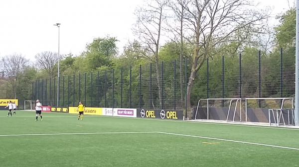 EVONIK Fußballakademie - Dortmund-Westfalenhalle