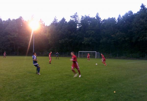 Sportanlage Bürgermeisterweg B-Platz - Hartenholm
