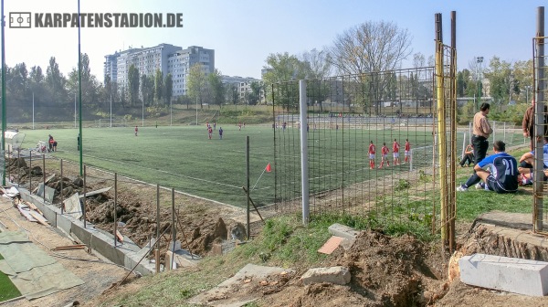 Țiriac Arena - București (Bucharest)