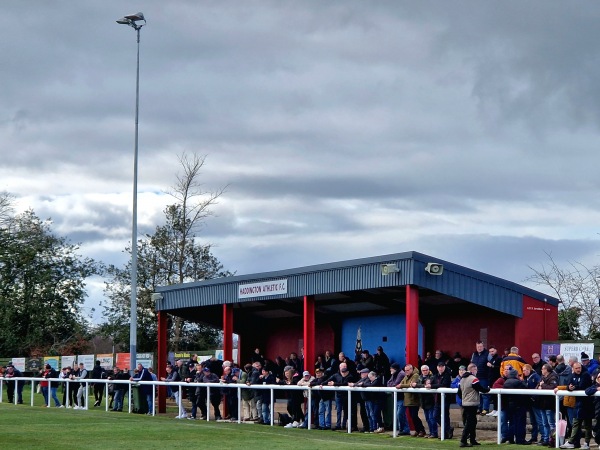 Millfield Park - Haddington, East Lothian