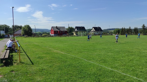 Sportanlage Im Böge - Bleicherode-Wipperdorf