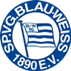 Wappen SpVg. Blau-Weiß 1890 Berlin  12189