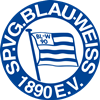 Wappen SpVg. Blau-Weiß 1890 Berlin