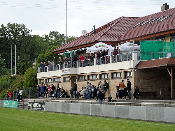 Sportzentrum Wilferdinger Höhe - Pforzheim