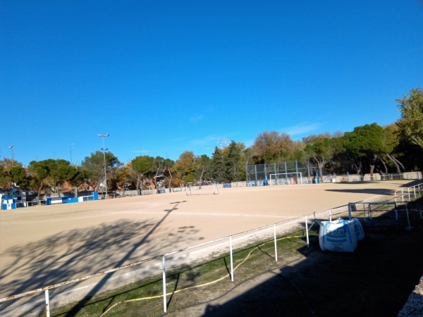 Campo Municipal Dehesa Villa - Madrid, MD