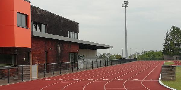 Stade Jean Jacoby - Schëffleng (Schifflange)