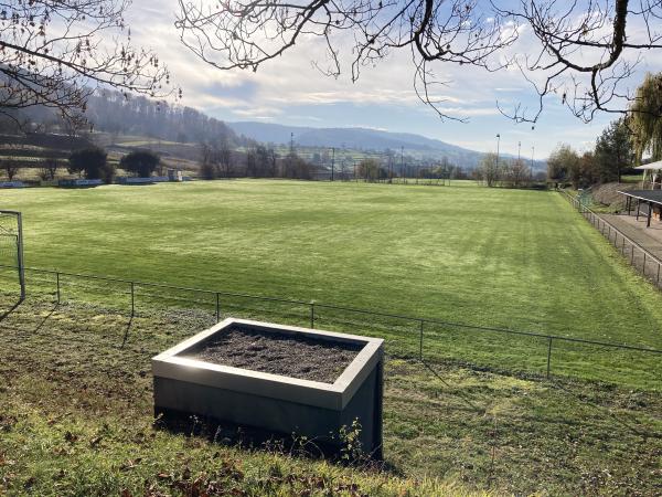 Sportplatz Wallburg - Ettenheim-Wallburg