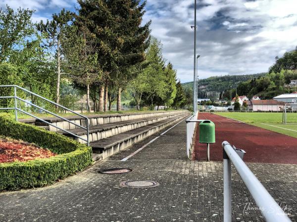 Schmeien-Stadion - Straßberg/Zollernalbkreis