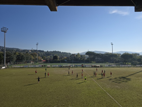 Stadio Ferruccio Valcareggi - Firenze