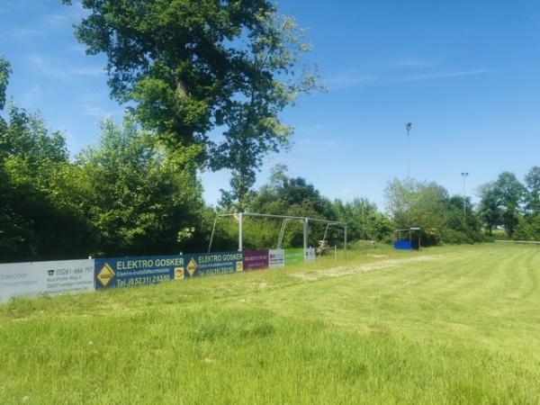 Stadion an der Wahmbecker Straße - Detmold-Loßbruch