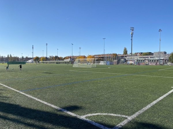 Stadion Schützenmatte Platz B - Basel