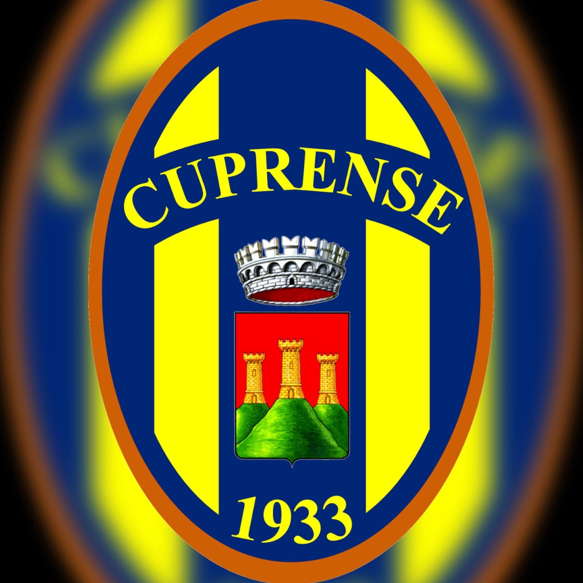 Wappen ASD Cuprense Calcio 1933 diverse 