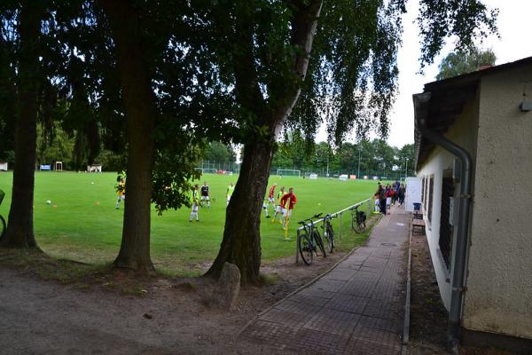 Lok-Platz Damerower Weg - Rostock