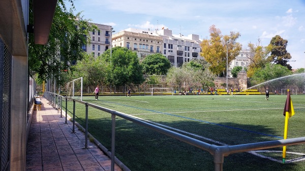 Campo de Serranos - Valencia (València), VC