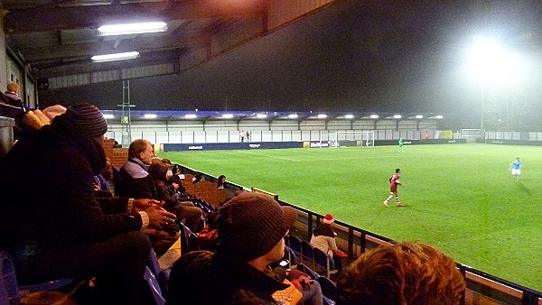 Ewen Fields - Hyde, Greater Manchester